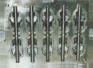Placas Shell Moulding - Coquilhas / Borrachas