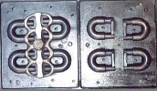 Placas Shell Moulding - Coquilhas / Borrachas