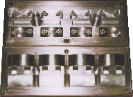 Placas Shell Moulding - Coquilhas / Borrachas
